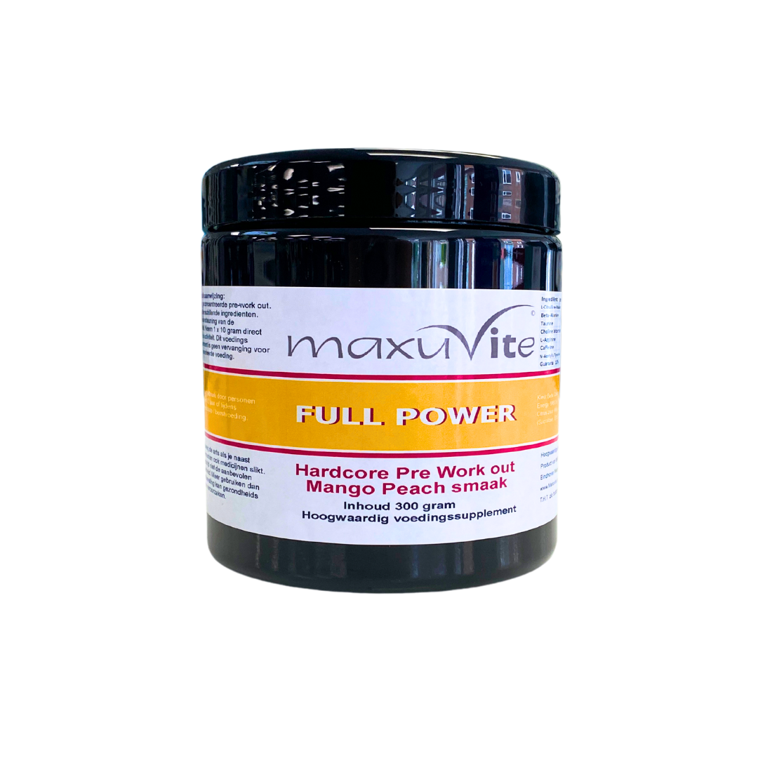 Full Power Mango Peach