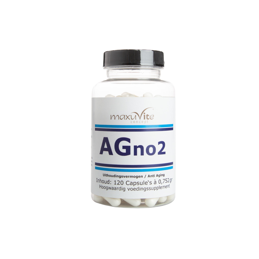 AGNO2 - L Arginine