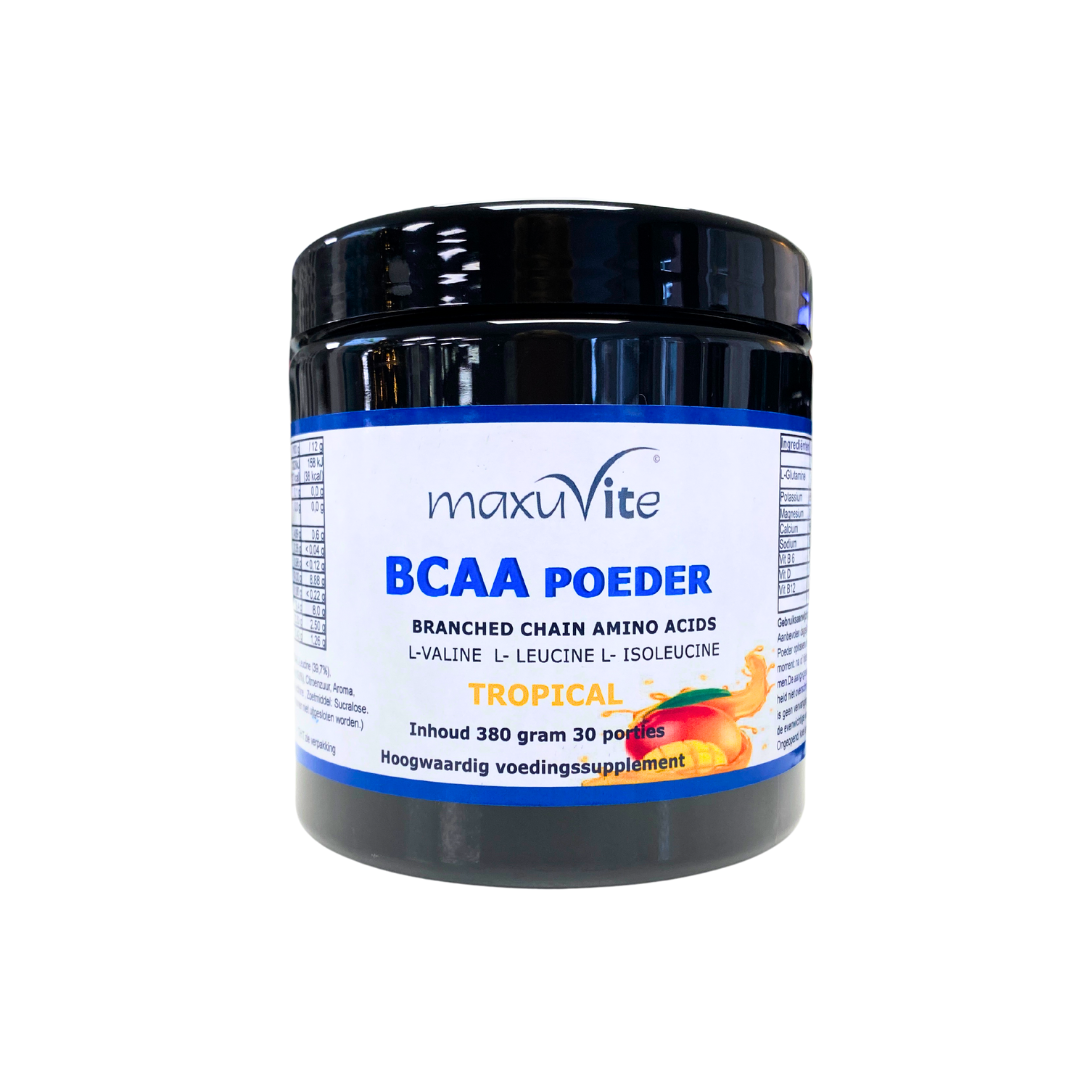 BCAA Bosbes - framboos