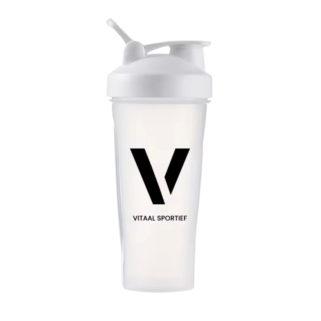 Bidon - Shake beker