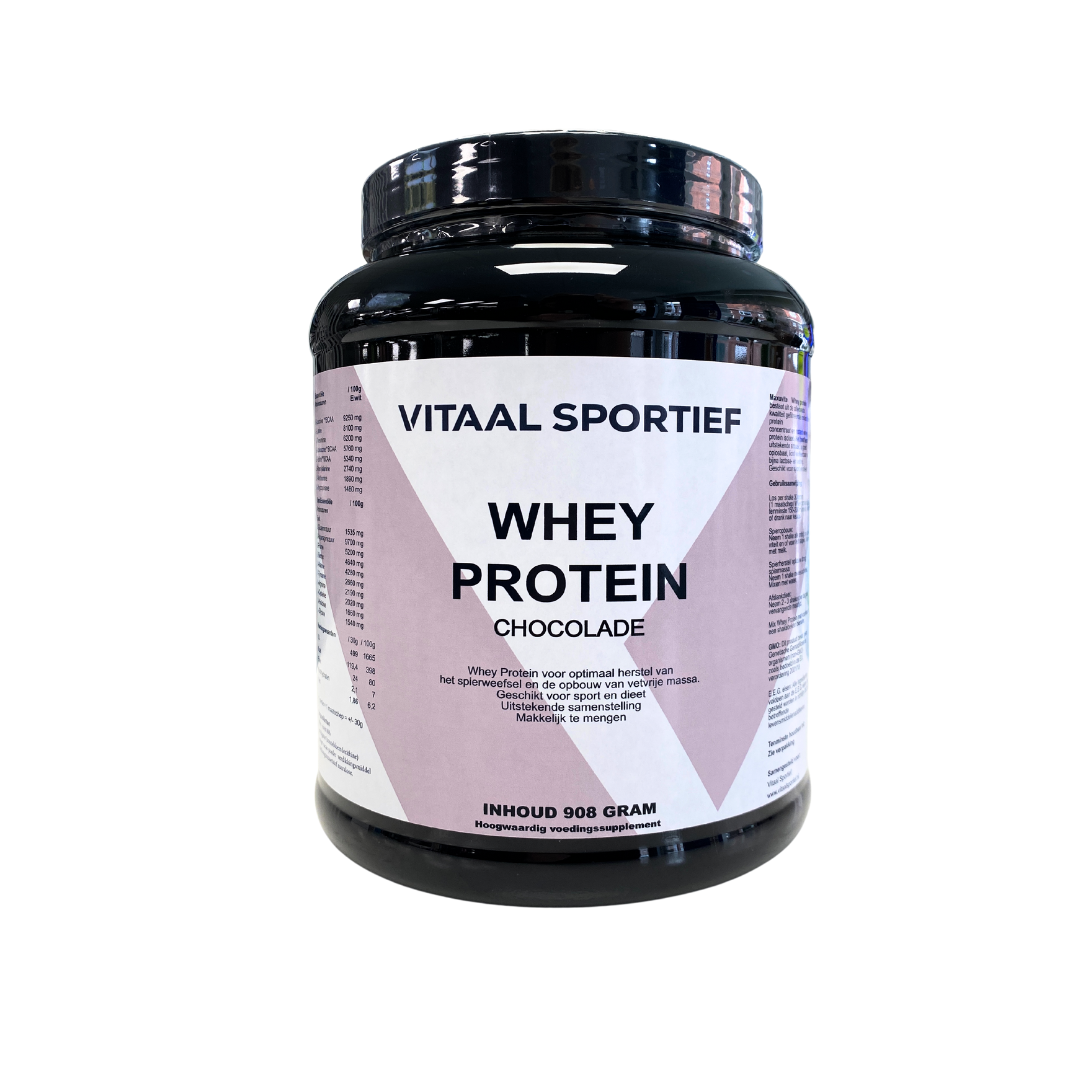 Whey protein Chocolade