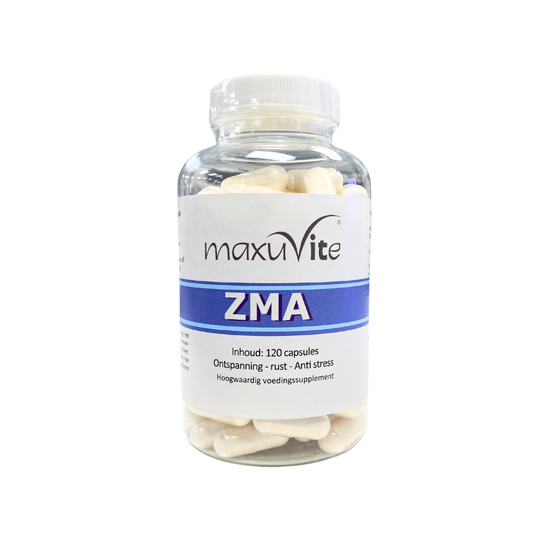 ZMA - Zink Magnesium