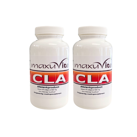 2 x CLA Extra Fort 1000 mg