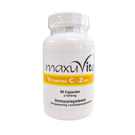 Vitamine C + Zink