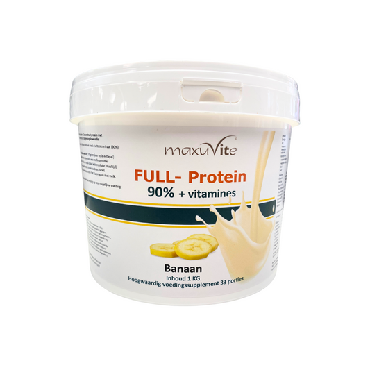 Full Protein + Vitamines