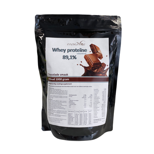Whey protein Chocolade 1KG