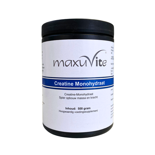 Creatine Monohydraat 500 gr.