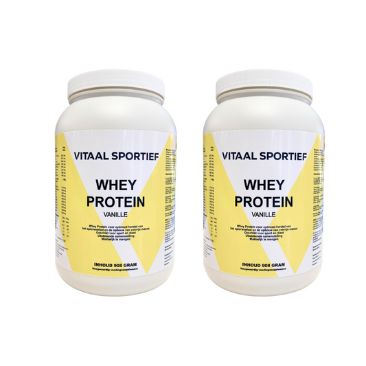 2 x Protein Aanbieding