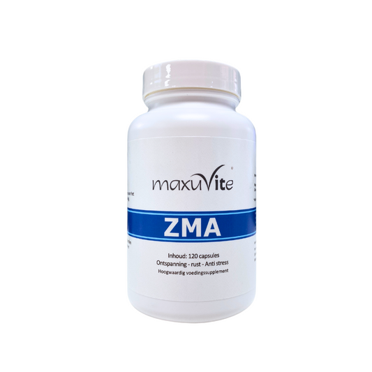ZMA - Zink Magnesium